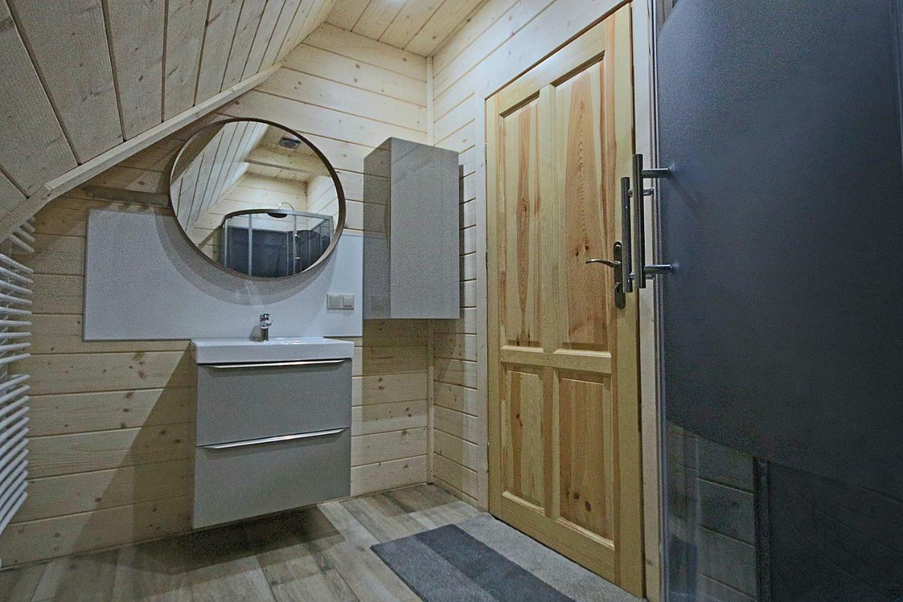 Domki U Czernikow Bialka Tatrzanska Exterior photo