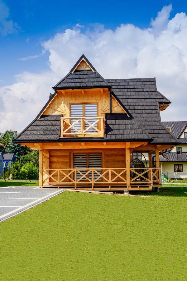 Domki U Czernikow Bialka Tatrzanska Exterior photo